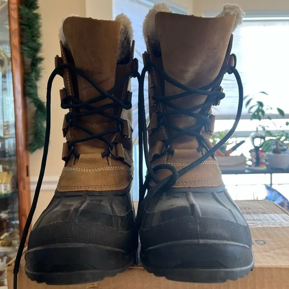 Kamik Women’s Alborg Waterproof Snow Boots - Picture 2 of 6